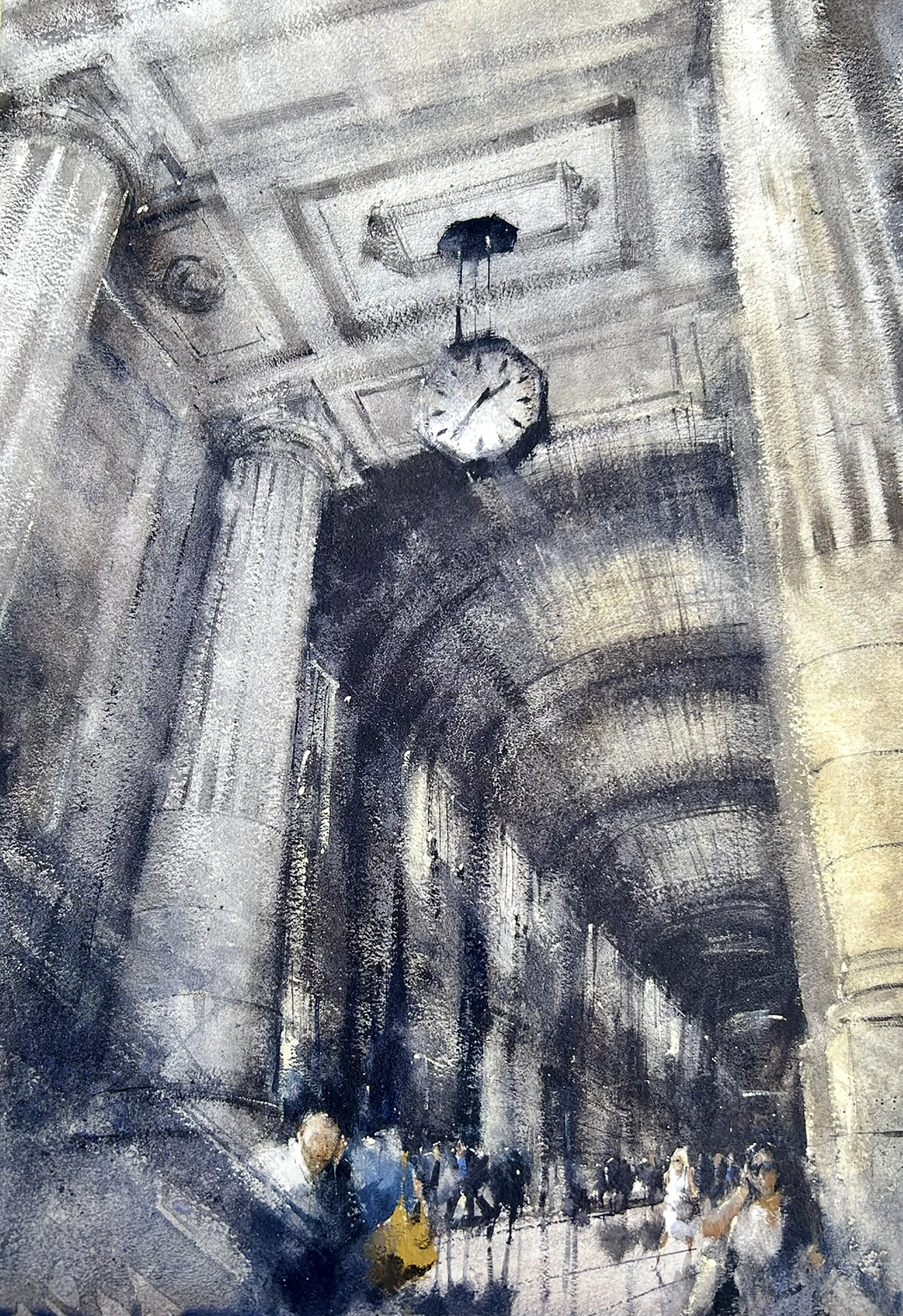 MilanoCentrale36x51cmWatercolour.jpg