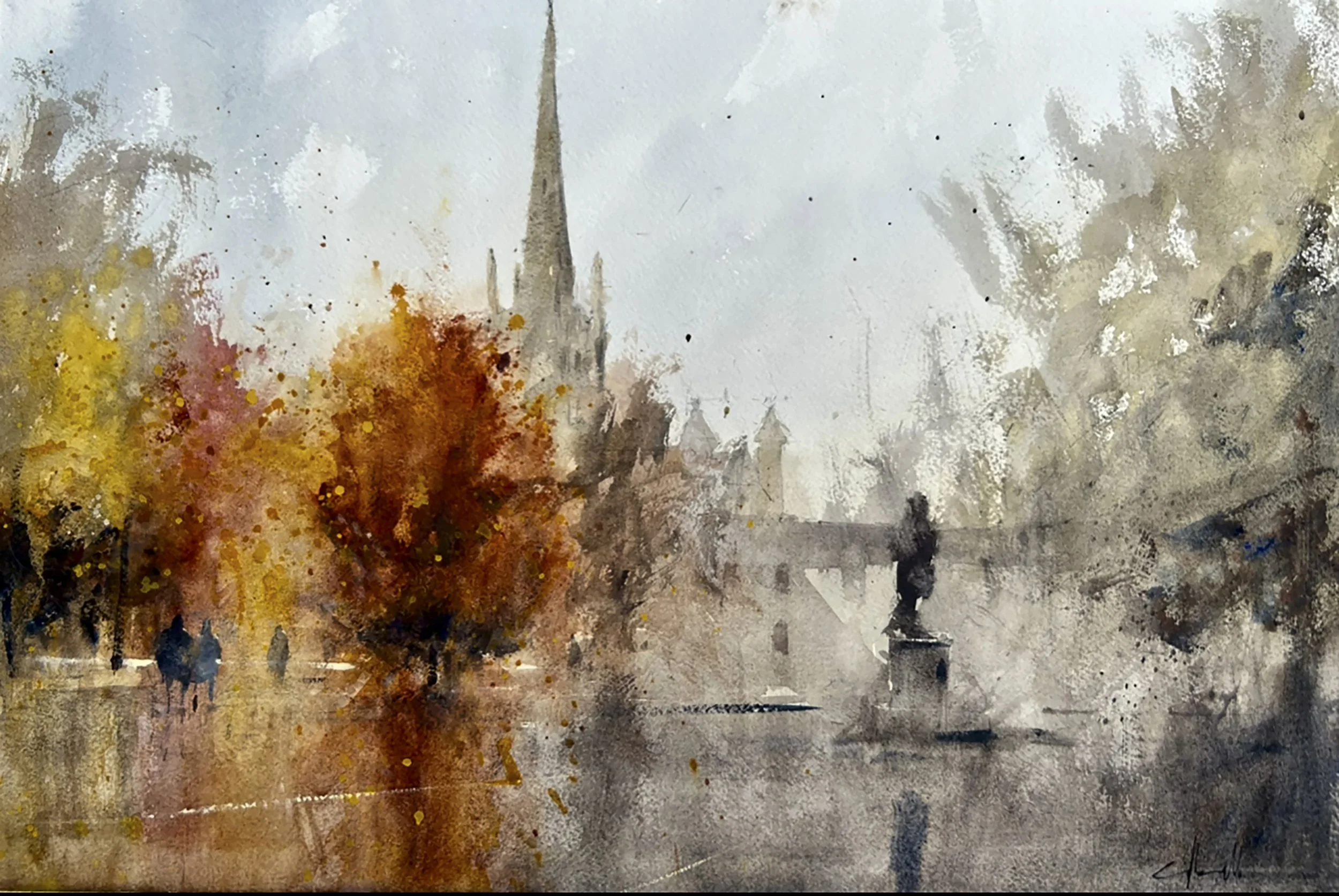 CathedralCloseNorwich40x30cmWatercolour.jpg