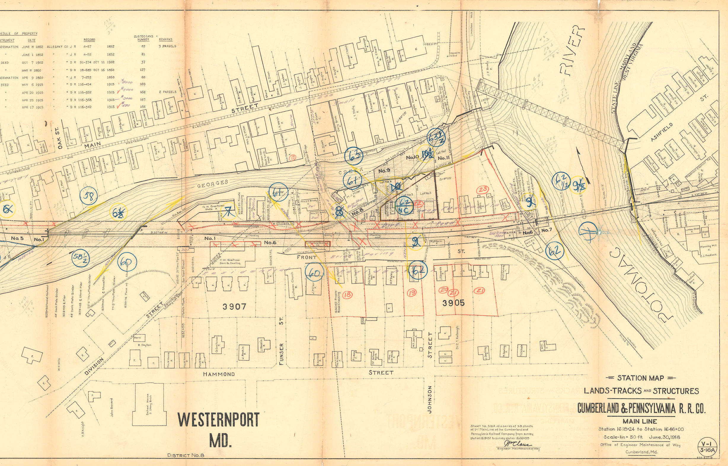 Rail Property and Valuation Research (Ongoing)