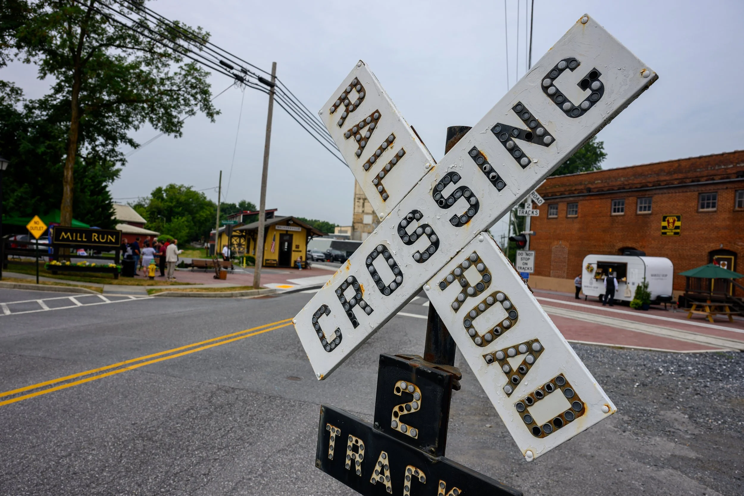 Rail Information Manual (2025)