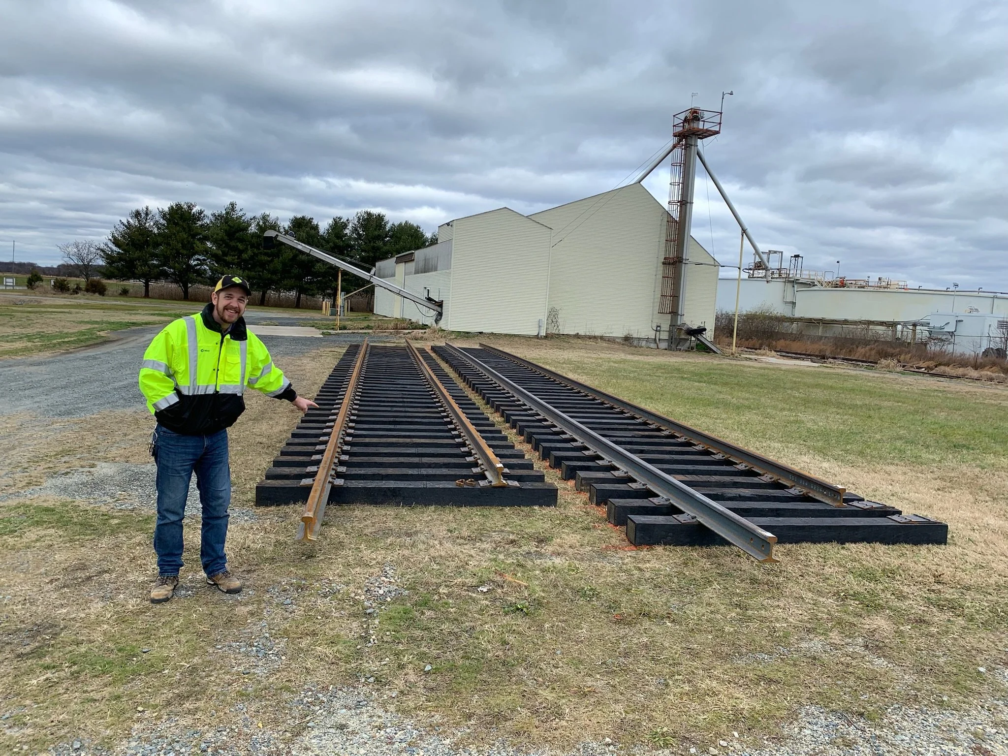 Rural Maryland CRISI  Project (2023)