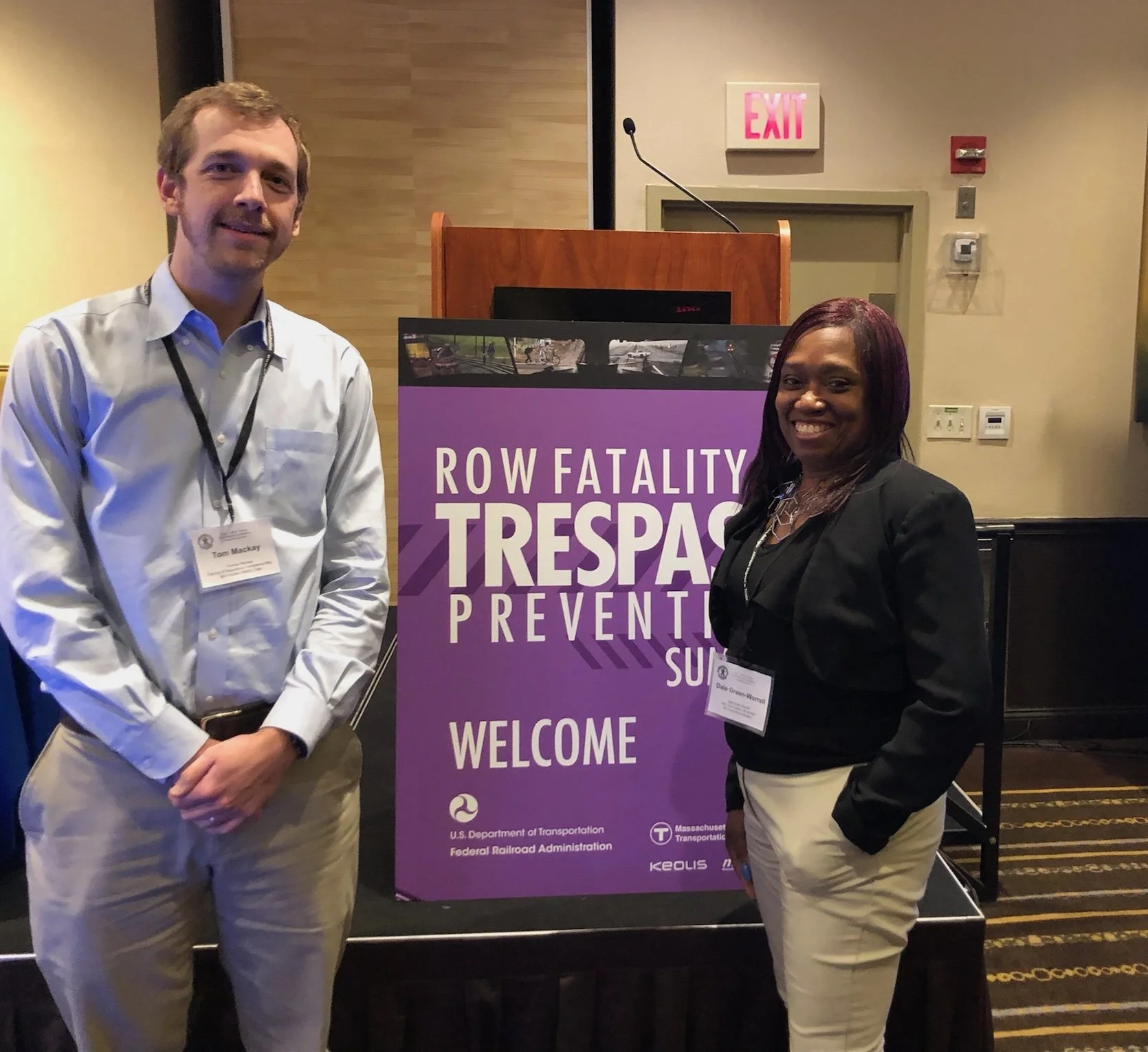 Commuter Rail System Safety Program (2021)