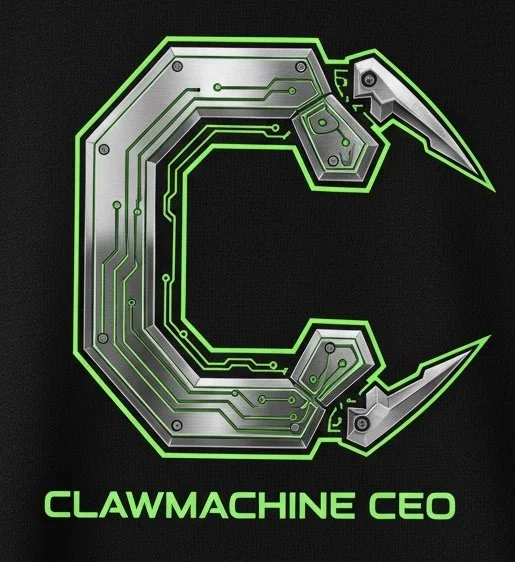 Clawmachine CEO