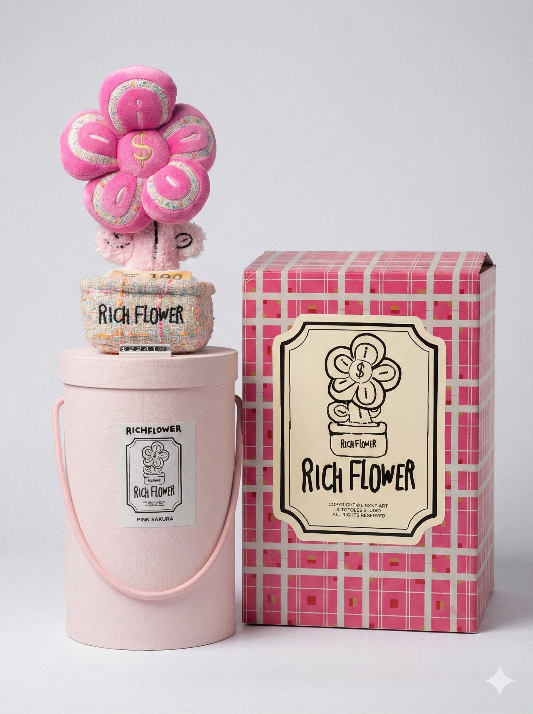 有錢花特殊款30公分