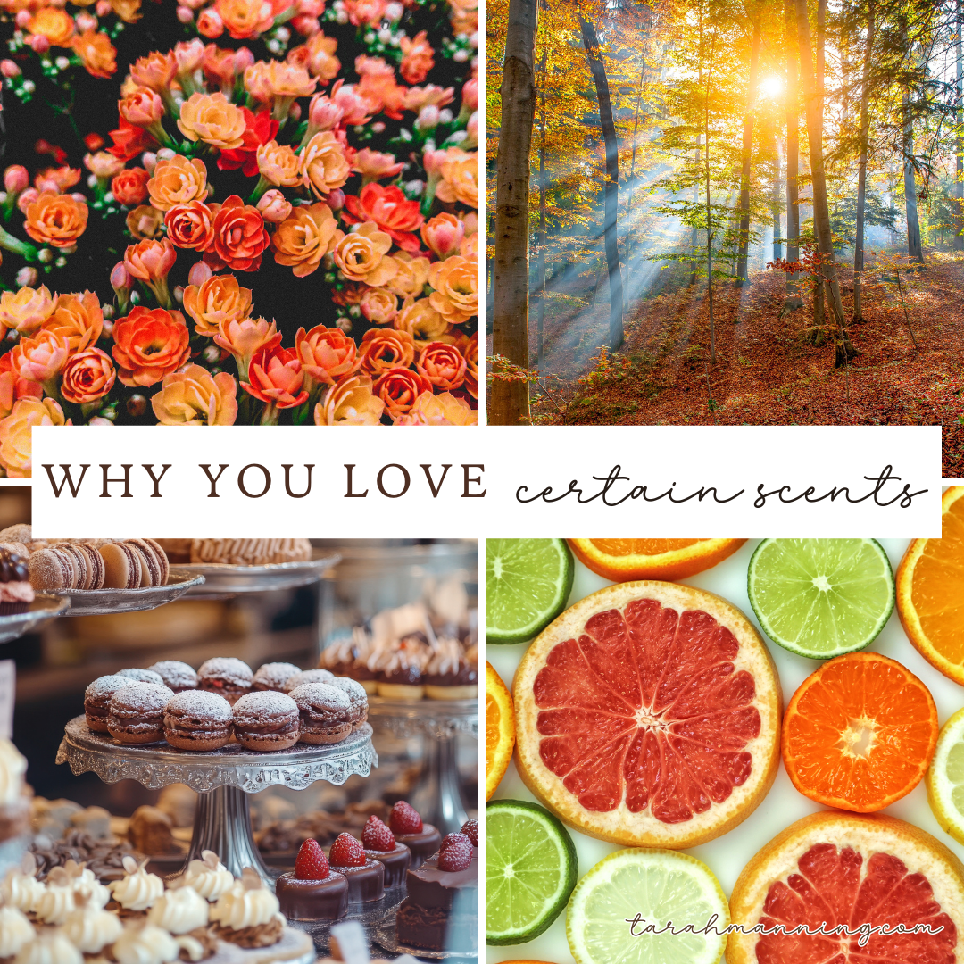 Why We Are Attracted To The Scents We Love