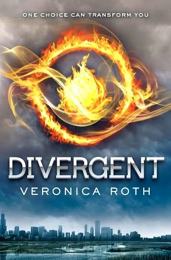 Book Review: Divergent by Veronica Roth