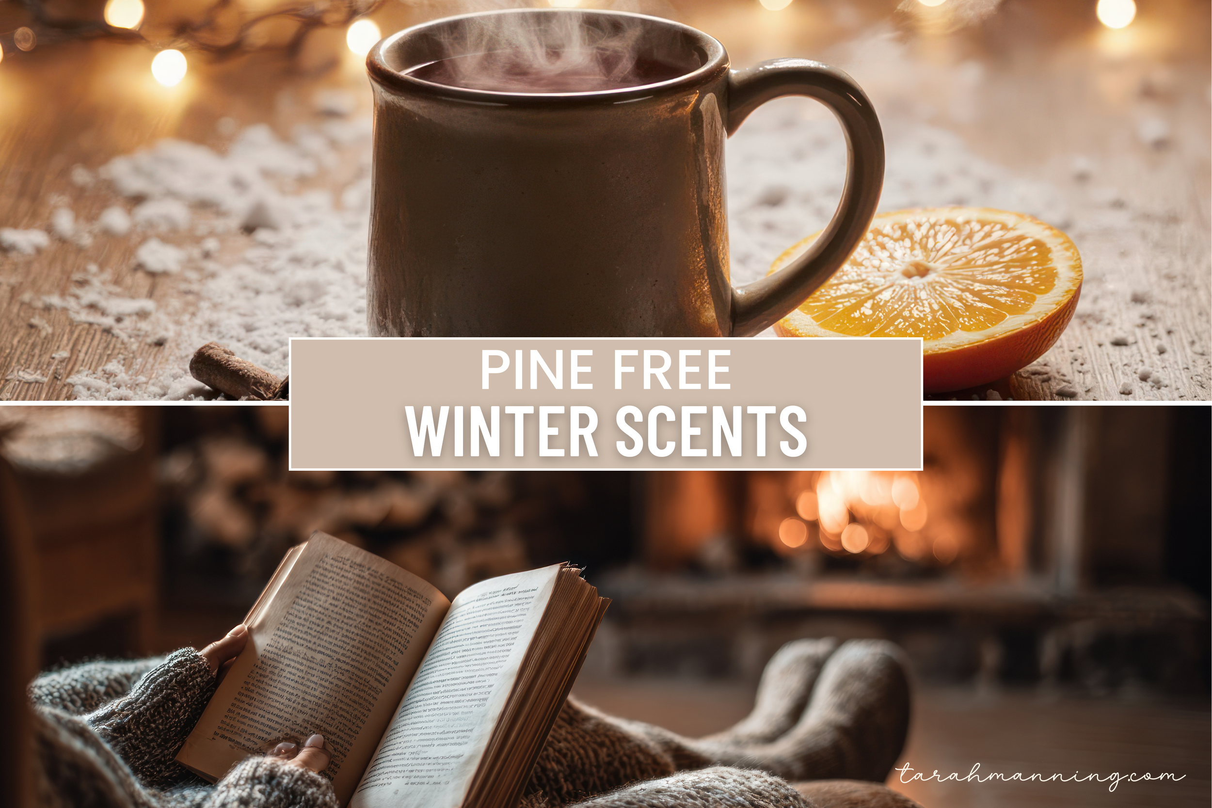 Winter Scents for People Who Avoid Pine at All Costs — Smells Like Home