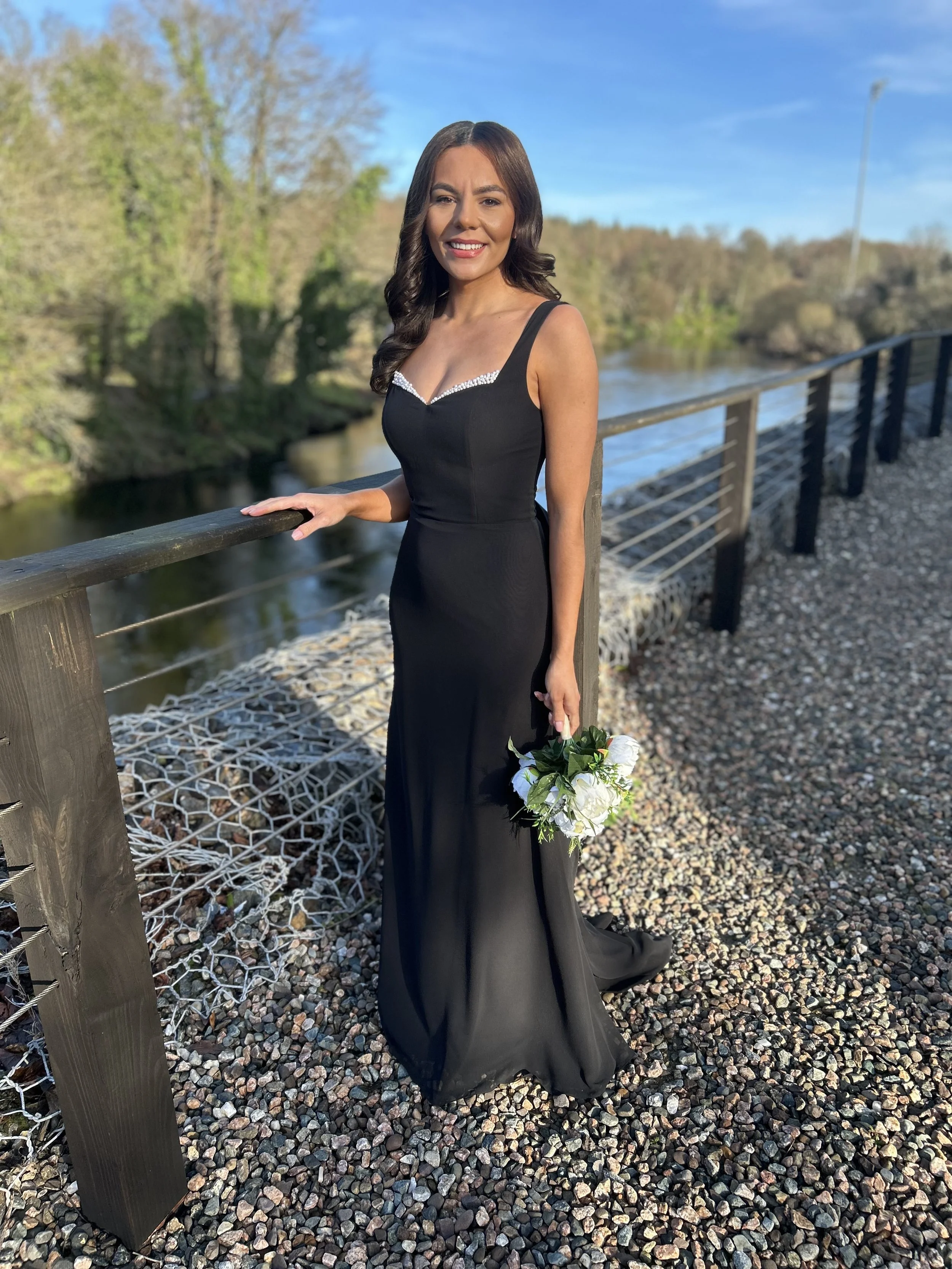 Bridesmaid Gown