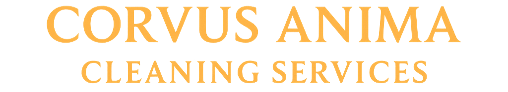 CORVUS ANIMA CLEANING SERVICES