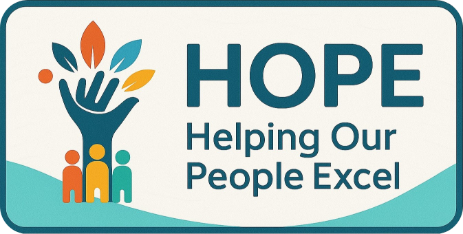 Helping Our People Excel