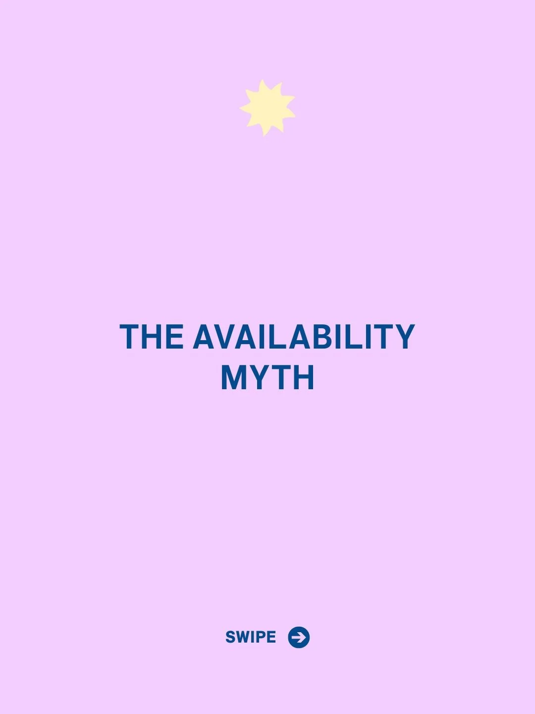 We&rsquo;re unpacking some of the scary thoughts and myths that creative founders can feel trapped by &mdash; do you relate to this one?

Creating boundaries can feel limiting when you&rsquo;re growing a business, but it&rsquo;s a crucial part of you