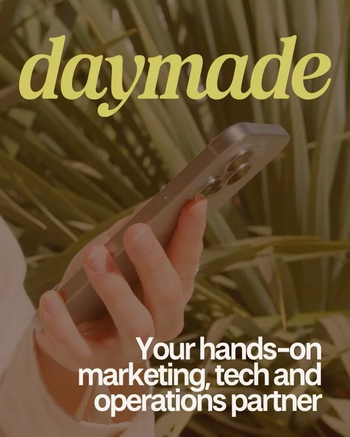 You didn&rsquo;t start your business to do it all alone.

You started because you&rsquo;re good at what you do, and somewhere along the way, the weight of strategy, systems, and execution became a lot to manage.

We don&rsquo;t think that support sho