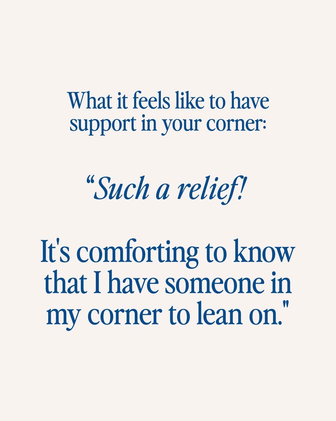 Stuck and unmotivated? You&rsquo;re not alone! And you don&rsquo;t have to stay there.

That&rsquo;s exactly where this client was before we started working together &mdash; and now she&rsquo;s launched a brand new subscription offer and finally feel