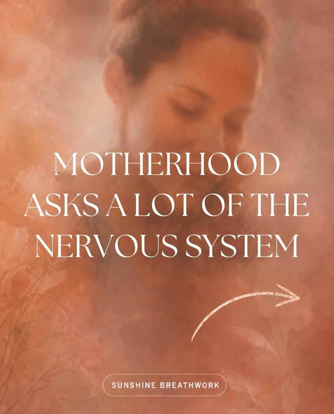 Somatic breathwork offers a space to pause, breathe, soften, process, and come back to yourself.

Not to become a perfect mother.
But to feel more connected, more grounded, and more at home in your body.

A space to be held, too.

And from that place