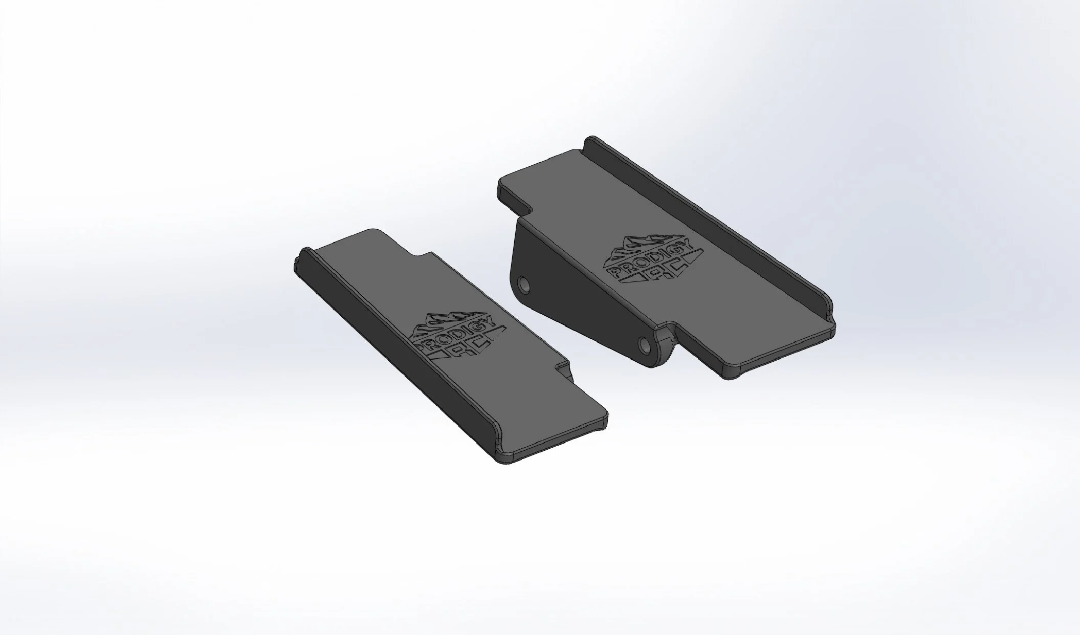 Delano slider set for JConcepts ANVIL