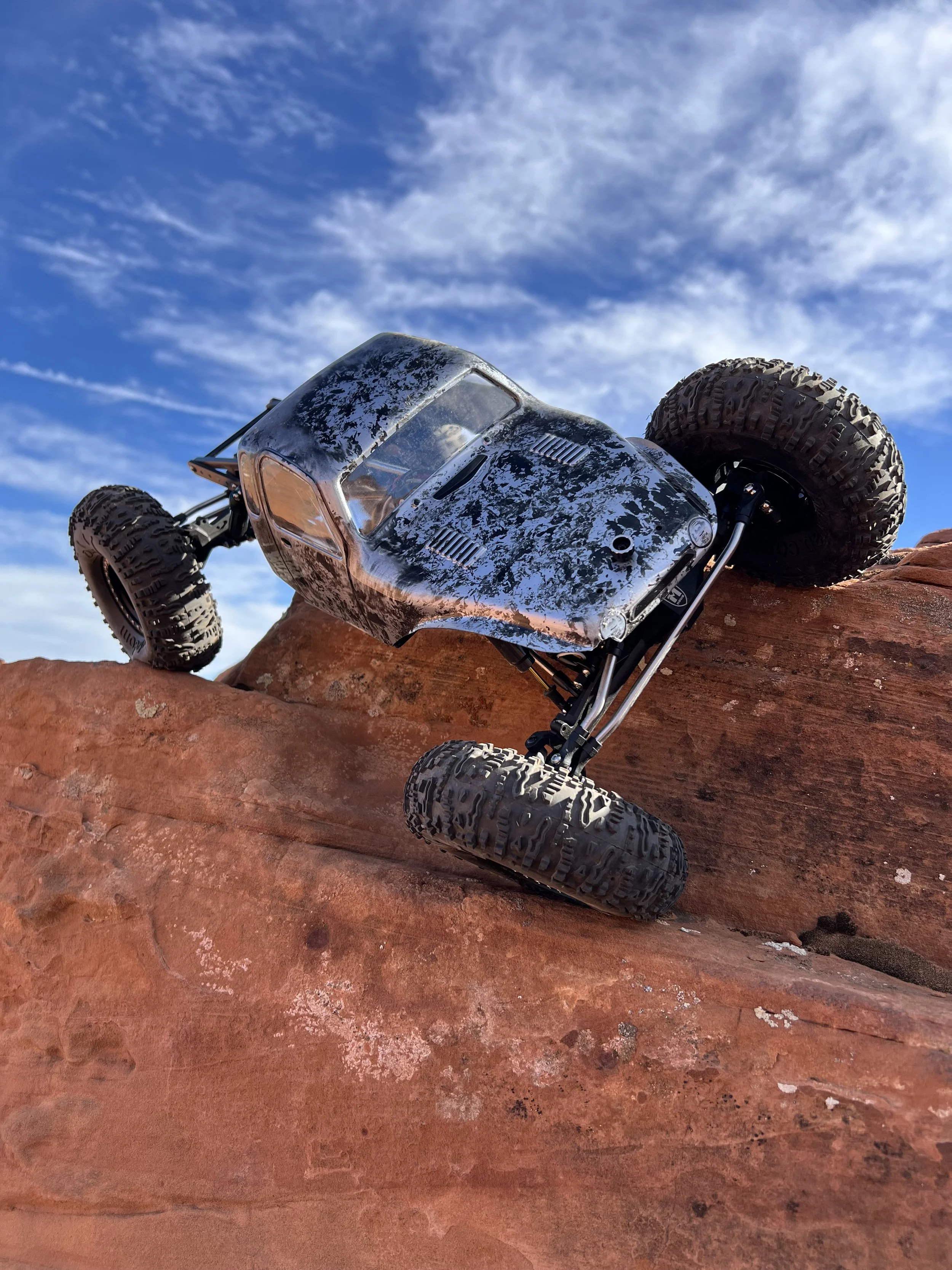 Prodigy RC Antero C3 LCG comp crawler