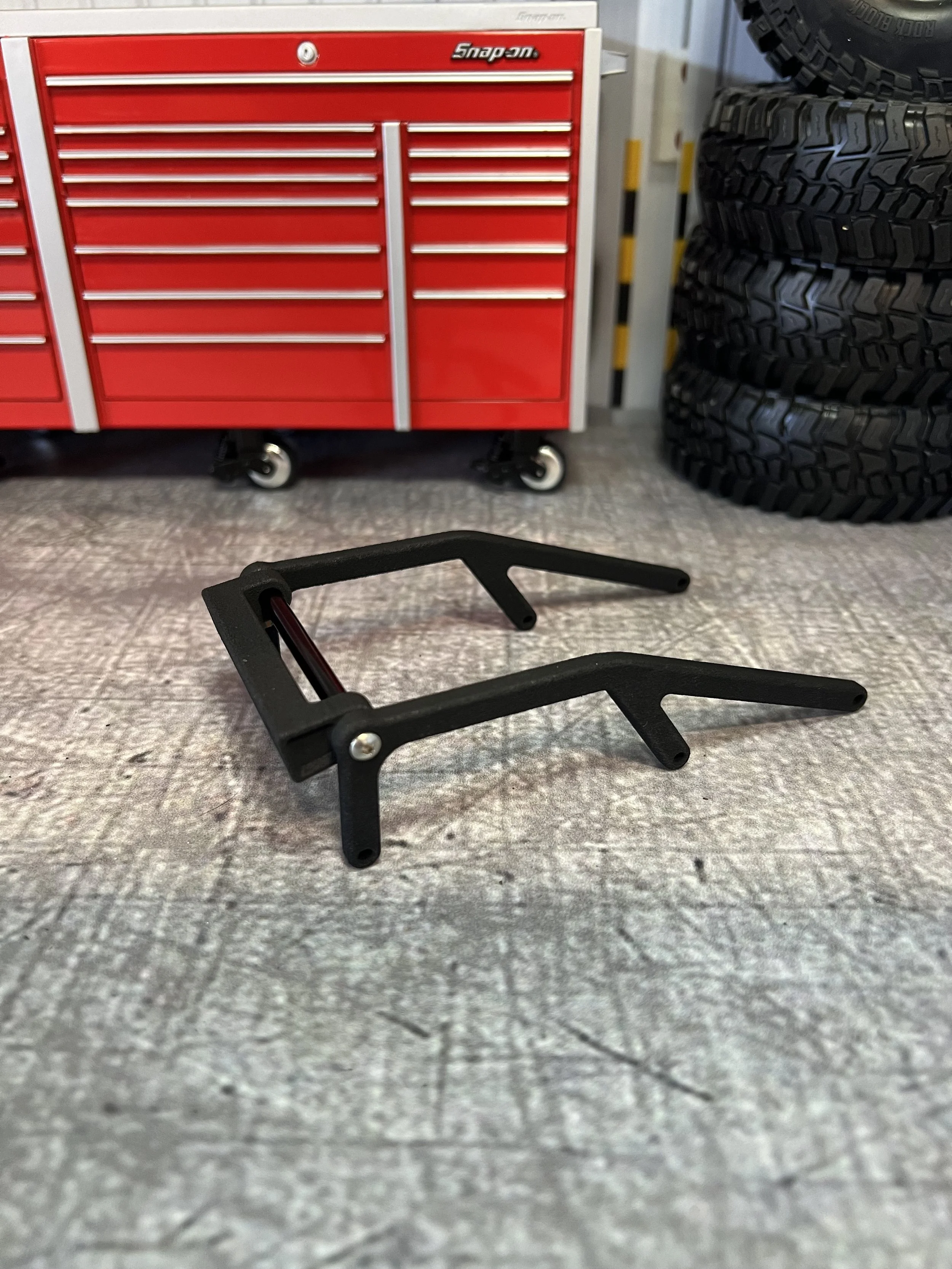 Delano C3 Bed Cage w/body mount for ANVIL