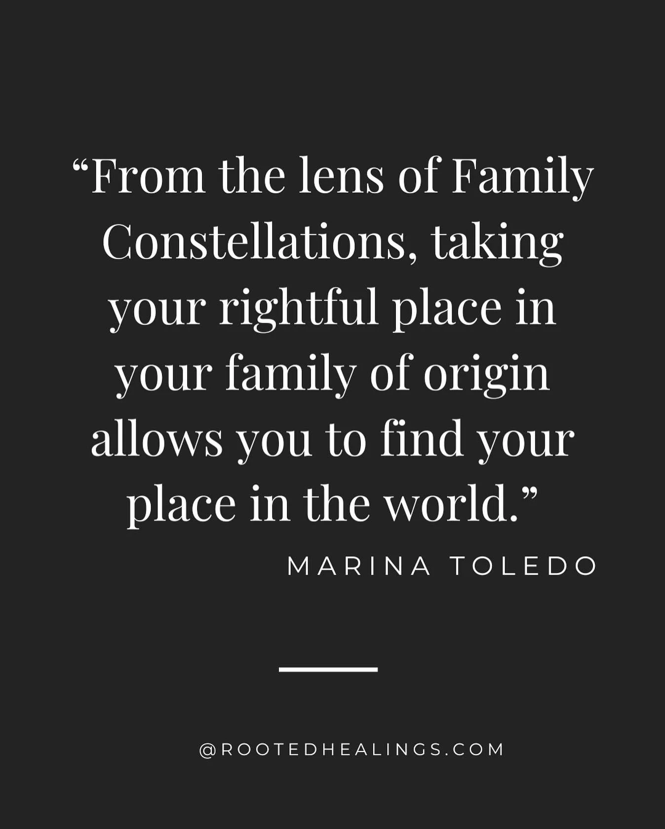 Would you like to look at where you have been standing? Working online with this tool can be very powerful www.rootedhealings.com #familyconstellationsonline #constelacionesfamiliares #cincinnatihealing #cincinnatienergyhealing
#familyconstellations 