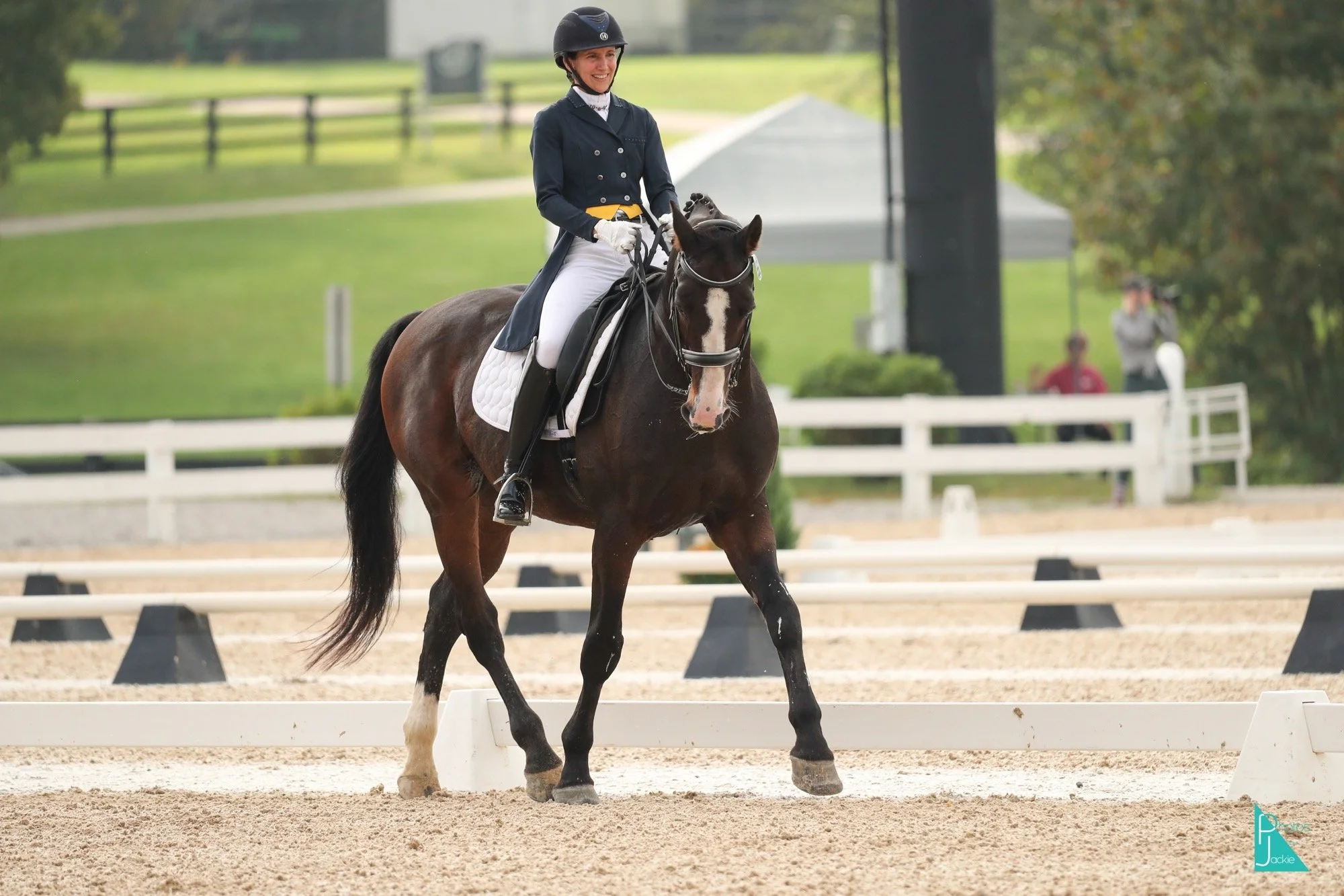 a “horse” in miracles