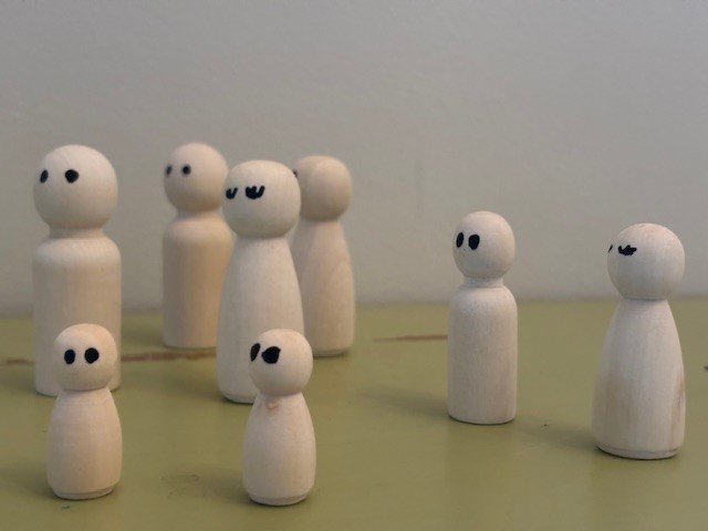 love and saying yes to our system