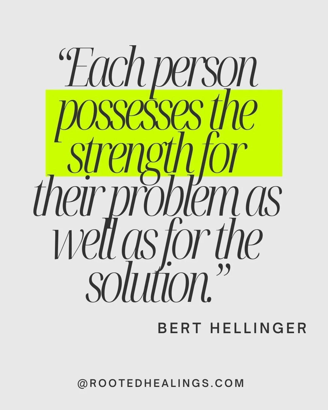 Helping others is not always easy. When we feel bad for someone and want to carry something for them, this takes away their strength. When instead we can see the other person in their greatness and in their abilities, then our help has strength. #cin