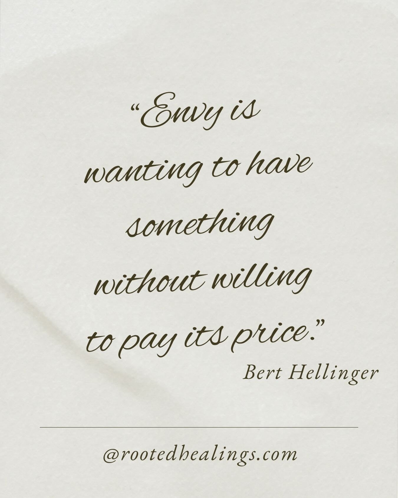 What a systems perspective provides is a honest realization of what is making us uncomfortable.&nbsp;&nbsp;The prerequisite is that we be willing to look with humility and without reservation.&nbsp;&nbsp;Taking this brave step is a game changer, as i