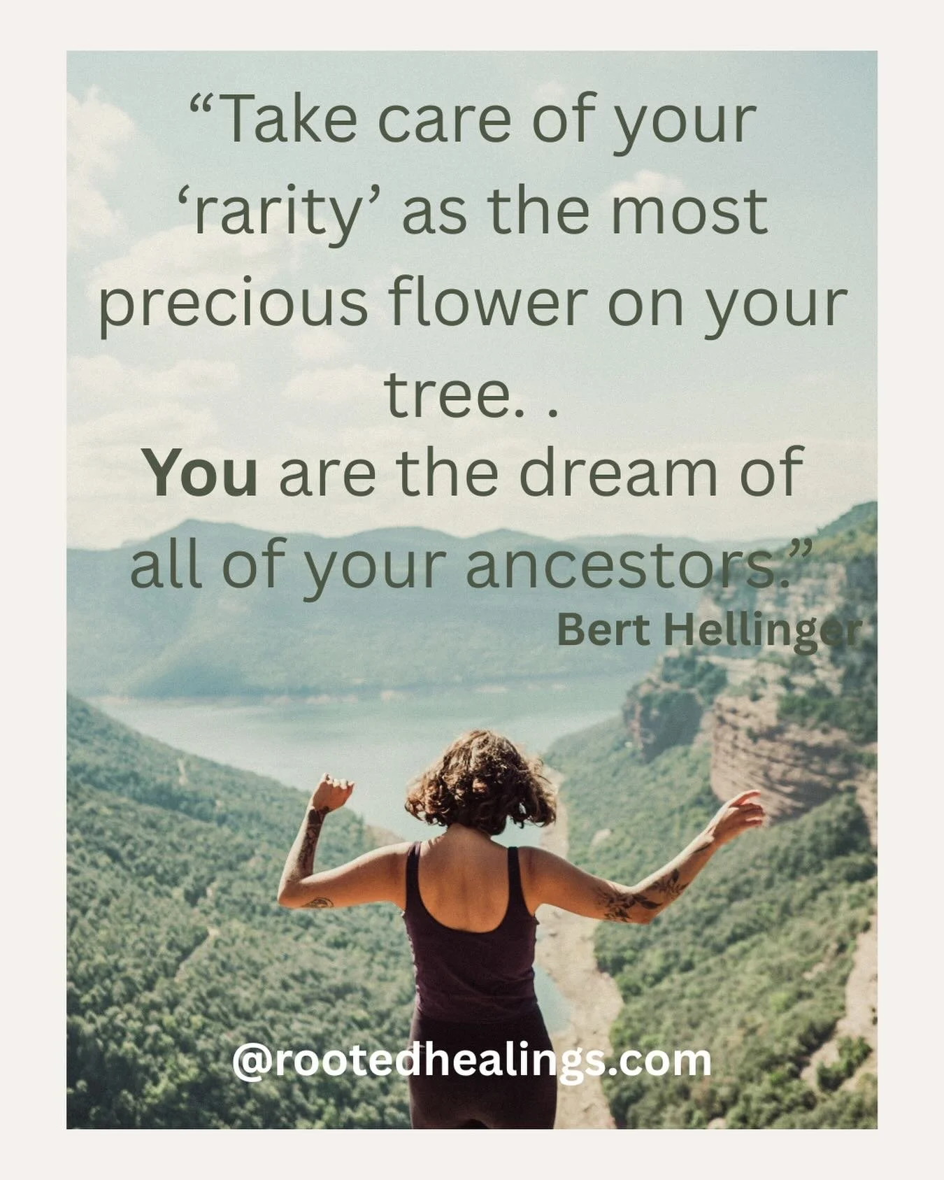 Doing things differently takes courage, it is not how we are wired.&nbsp;&nbsp;In any system, going against the &ldquo;way things are done&rdquo; puts at risk our belonging.&nbsp;&nbsp;Working with Family Constellations we see that in a family system