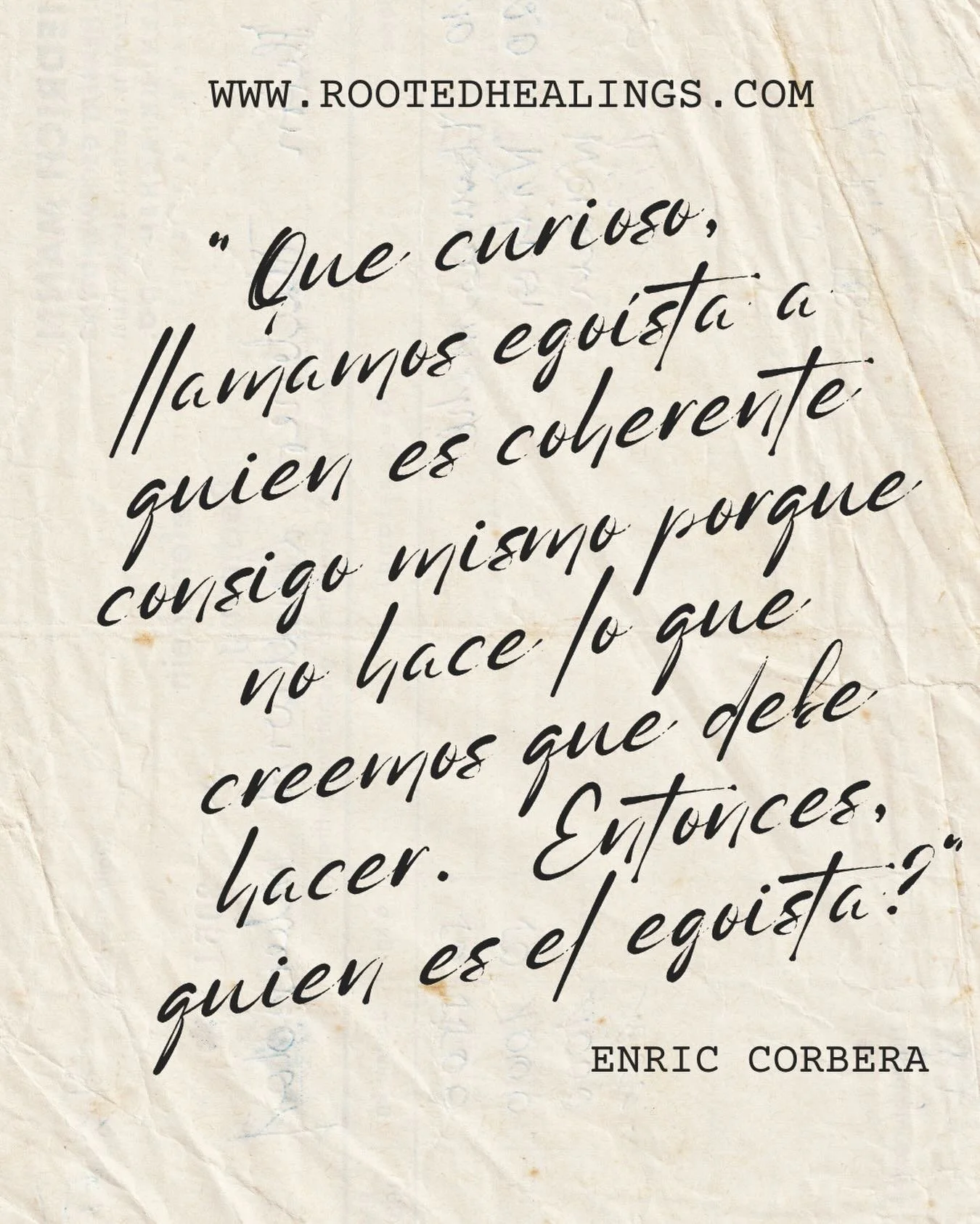 Para pensar un rato&hellip;&hellip; #constelacionesfamiliares #transformacion #corbera