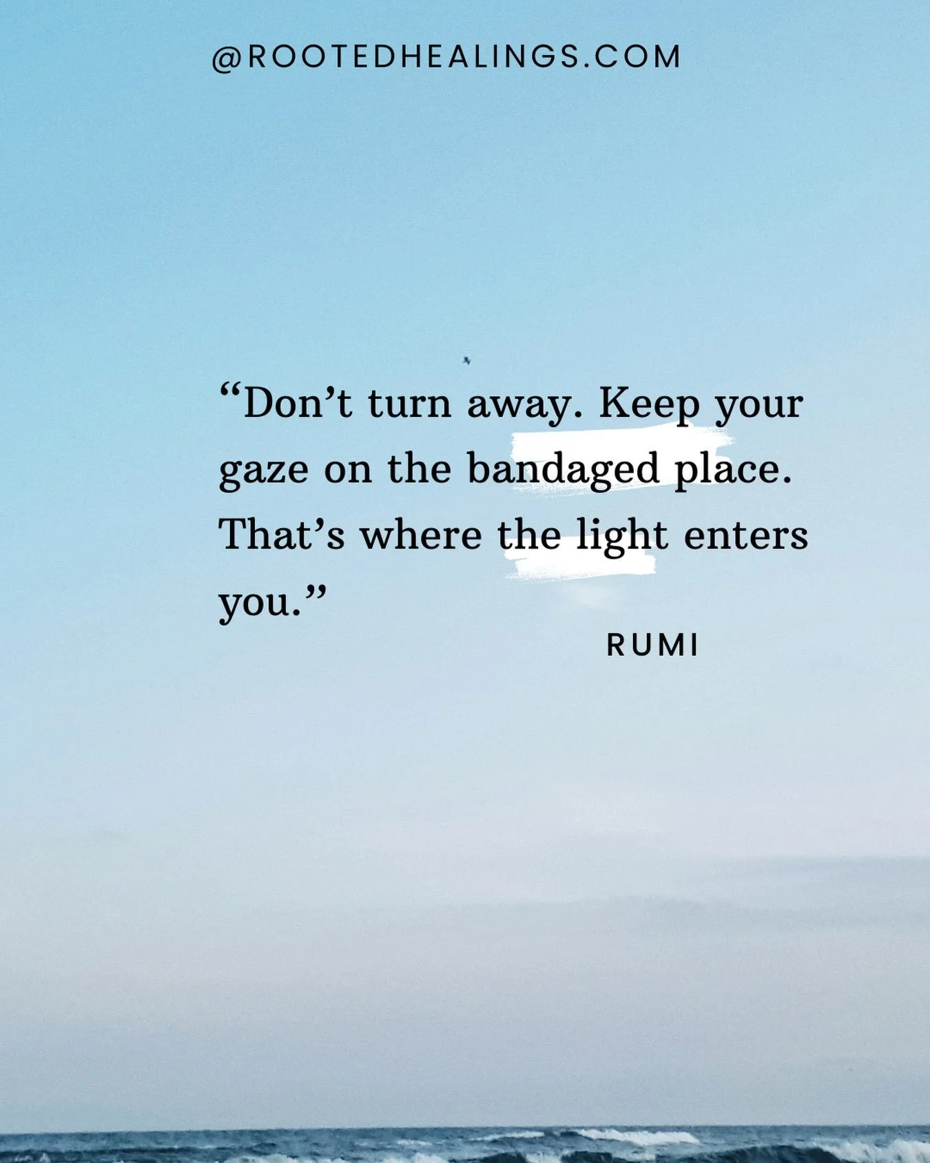 We are quick at not wanting to feel, we would rather move on, it is too scary and painful to feel.  We do all sorts of things to avoid what hurts.  I discovered when I was young that if I just kept busy enough I was &ldquo;fine&rdquo;. Not only did t
