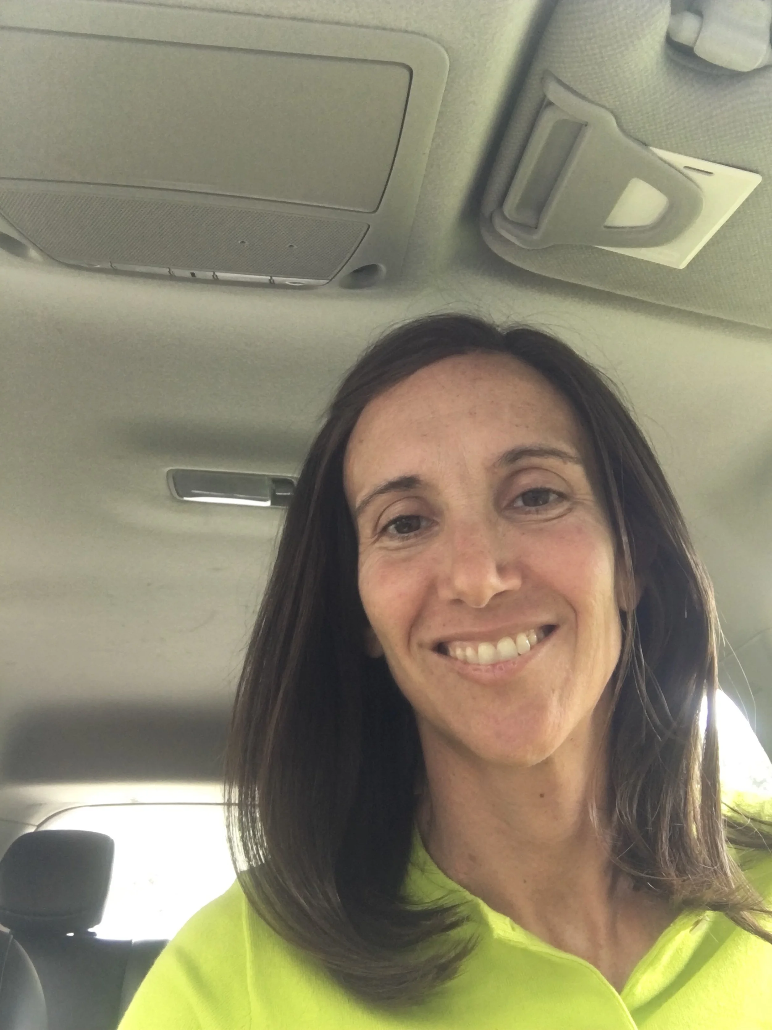 She looked me straight in the eyes and for the first time in my journey, I began to cry.  This visit while I was dealing with my breast cancer, changed the trajectory of my life.  I had been stoic through the whole process, from finding out the resul