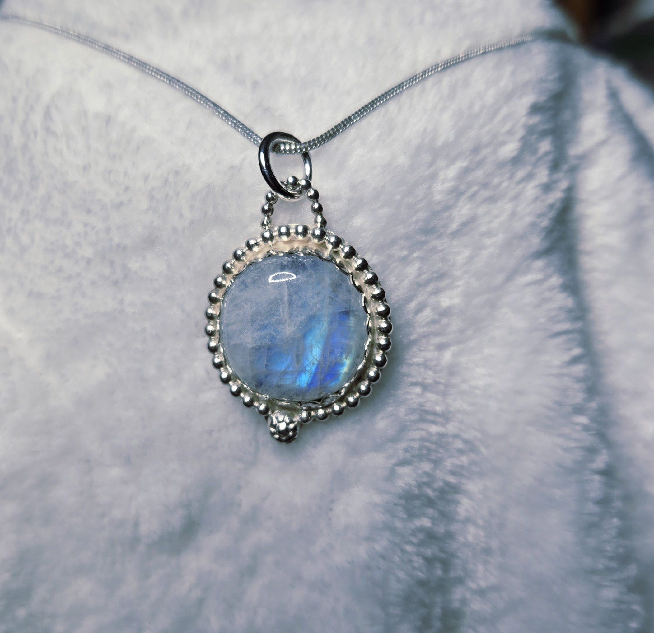 Moonstone Pendant