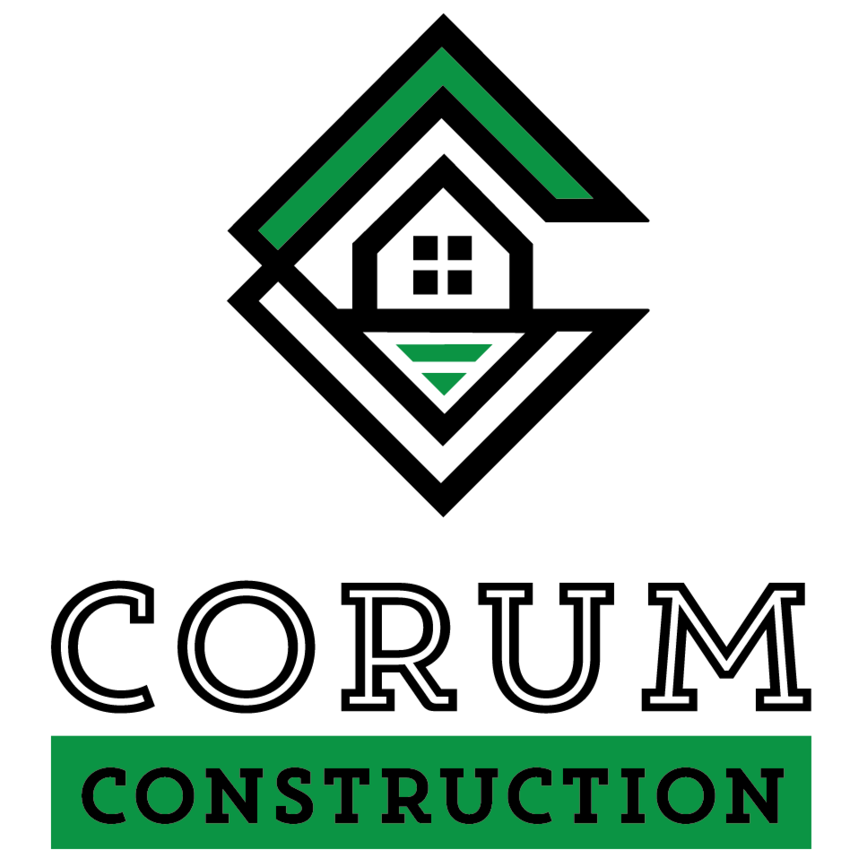 Corum Construction Logo