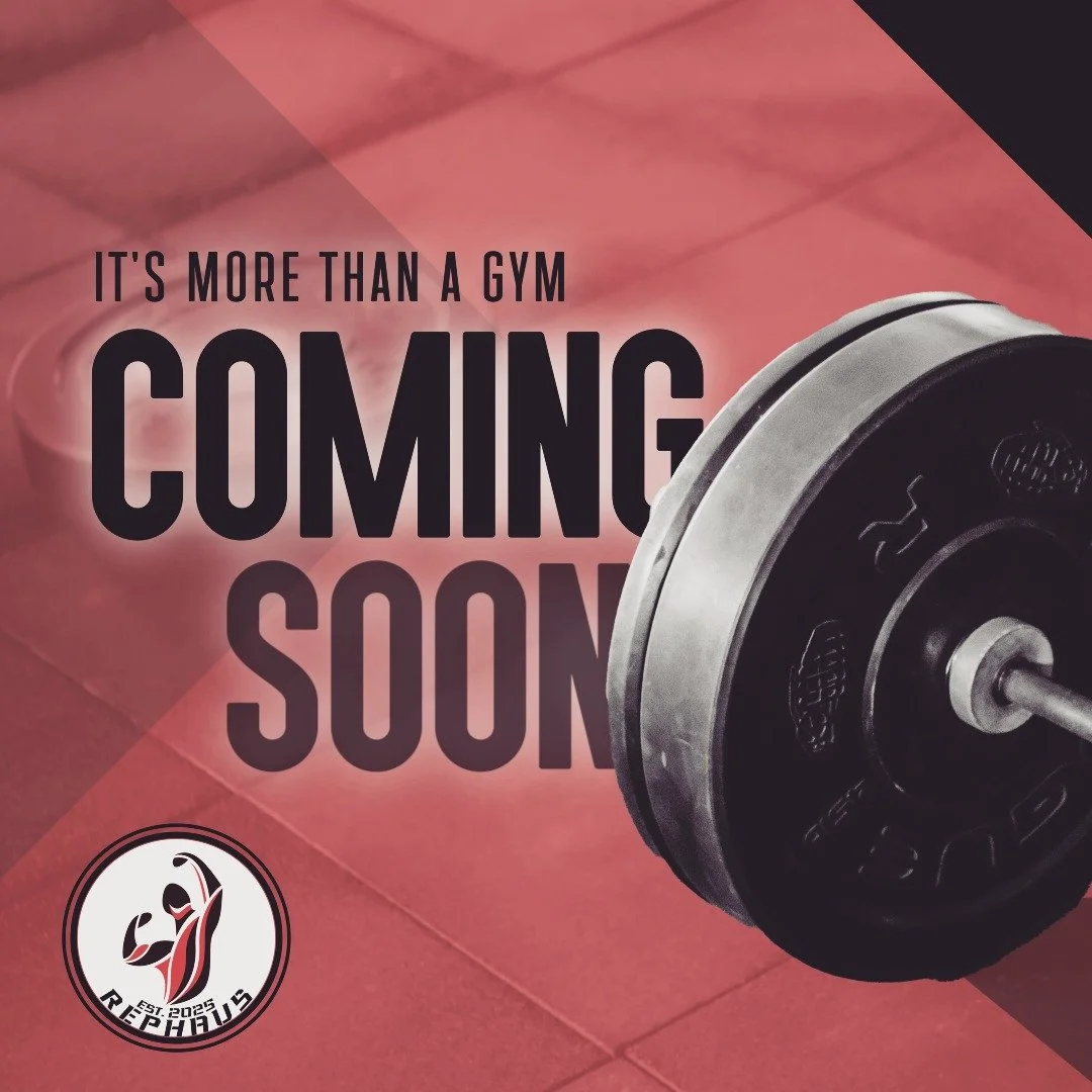 24/7 Gym coming soon to Sturminster Newton!

Register your interest at RepHaus.co.uk to stay in the loop and 15% off your first 12 months of membership!

#gym #gymaholic #gymgear #ﬁtness