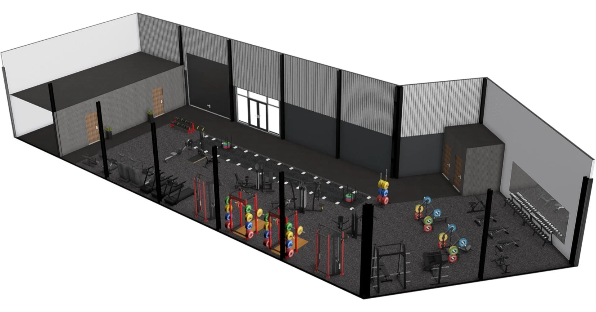 We've been quiet for a few months, but that's because we've been working so hard to make this a reality 🔨

Here's where we're at:

✅ Location Secured at Unit 8C, Rolls Mill Way, North Dorset Business Park
✅ Fit-out underway - walls going up, studio/