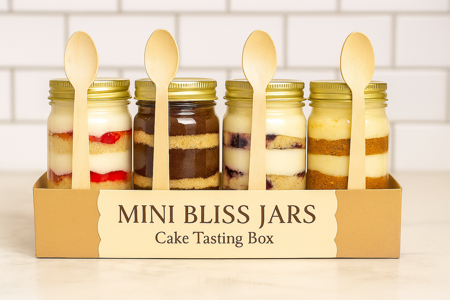 Mini Bliss Jars