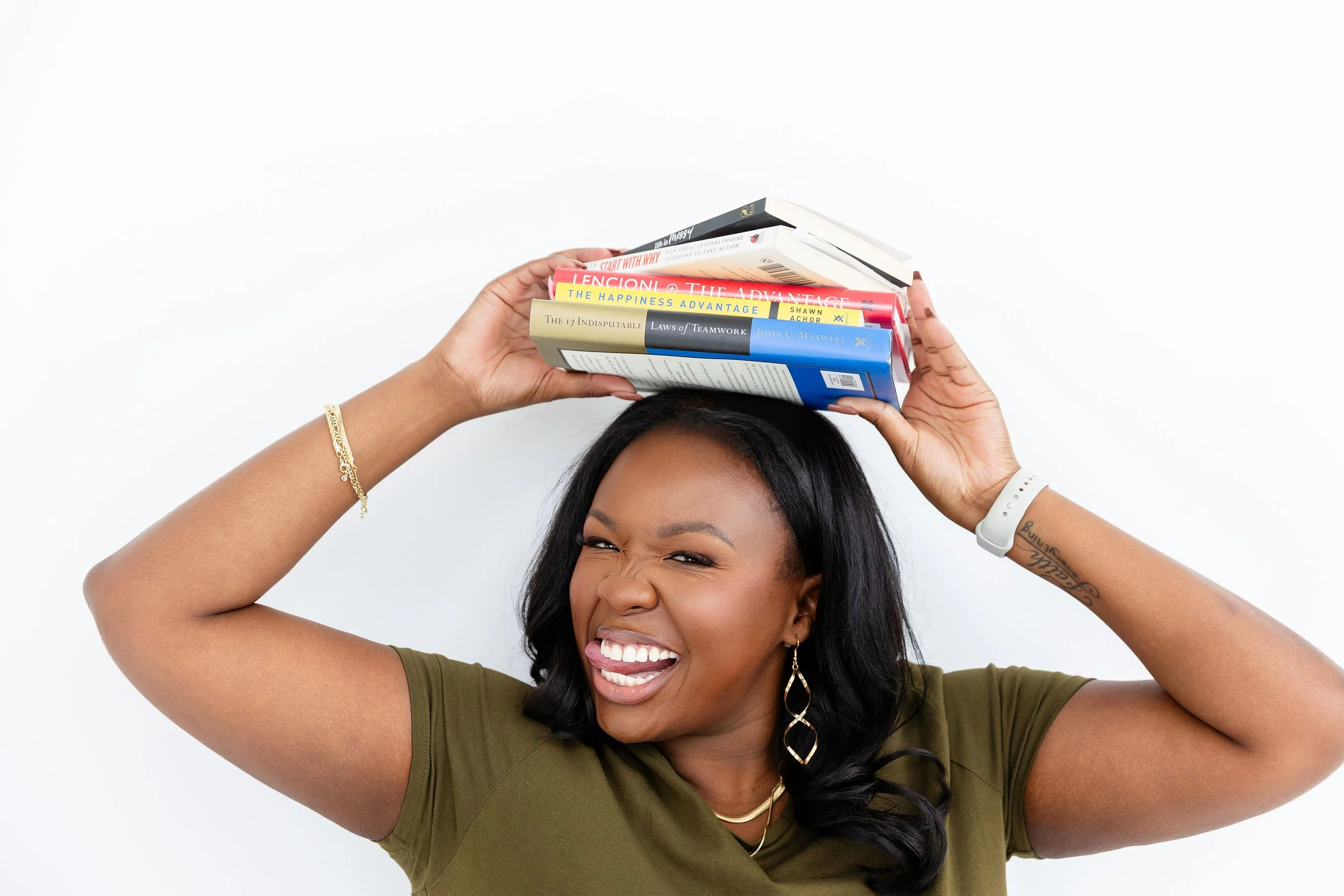 Aysia's Favorite Reads