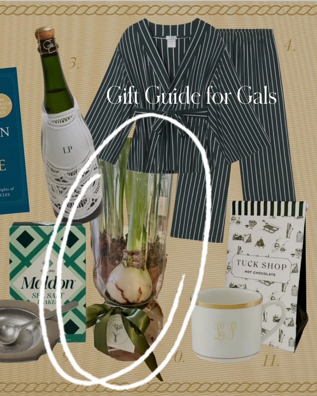  Lauren Phelps Studio, Gift Guide