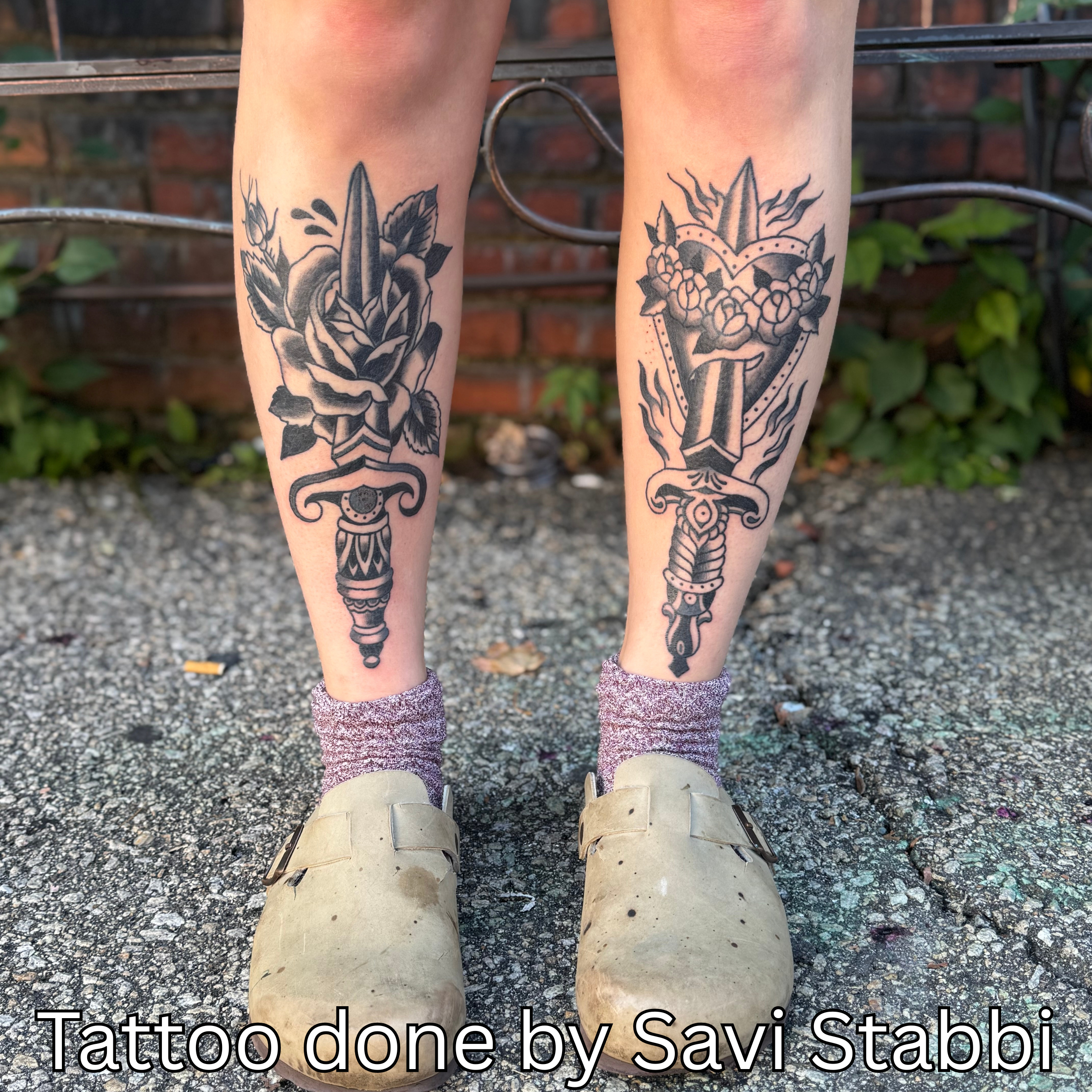 Romantic Tattoo