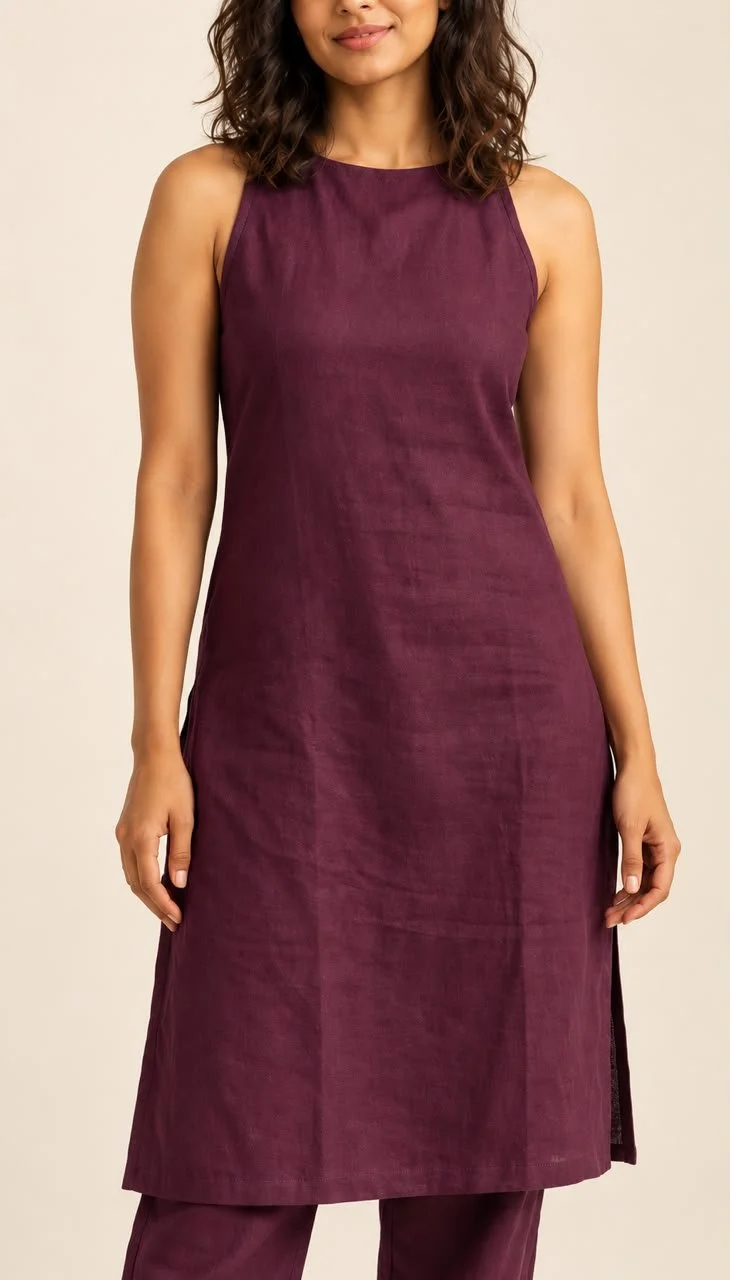Mulberry Linen Set Wear