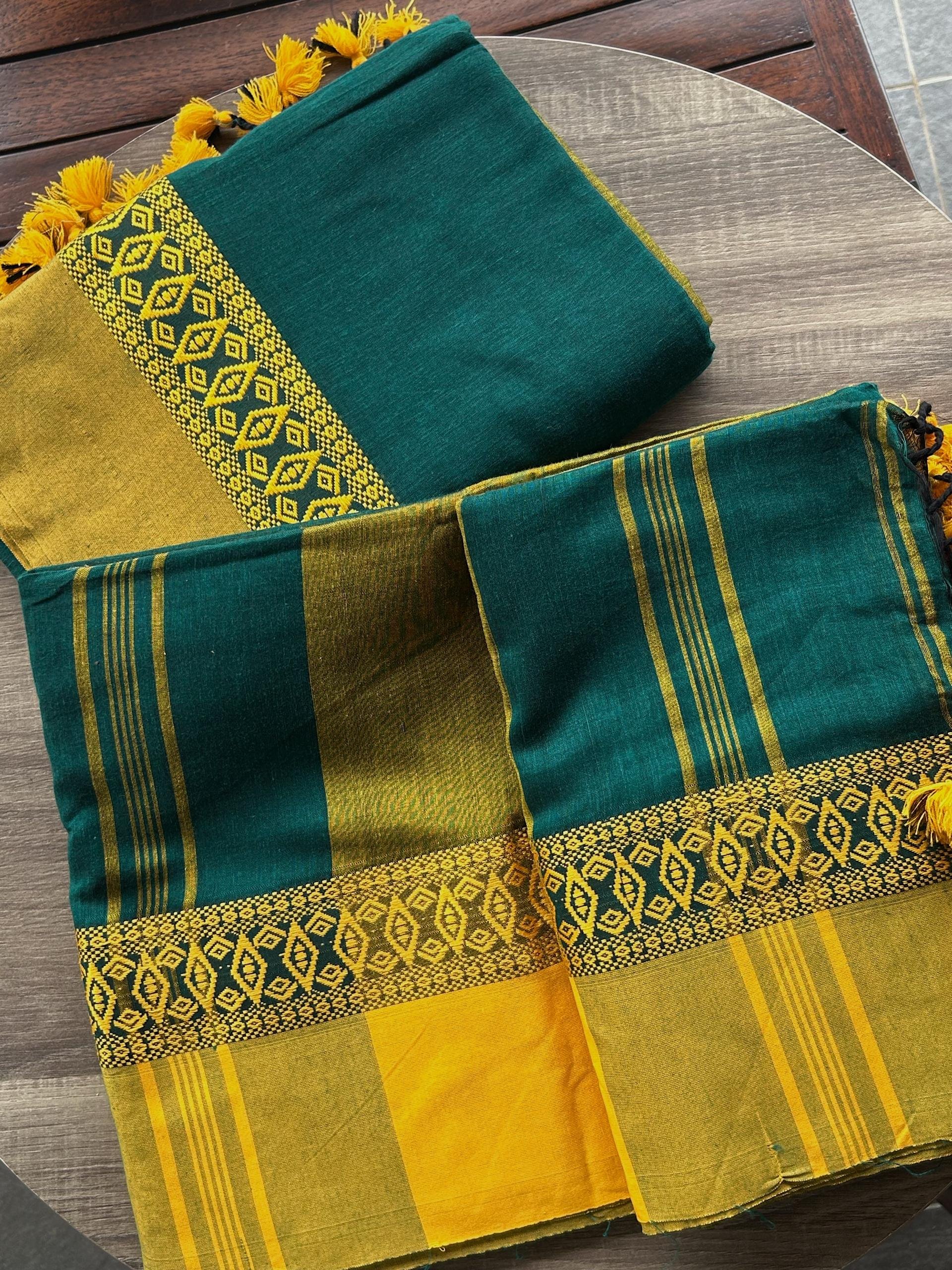 Dark Green/Yellow
