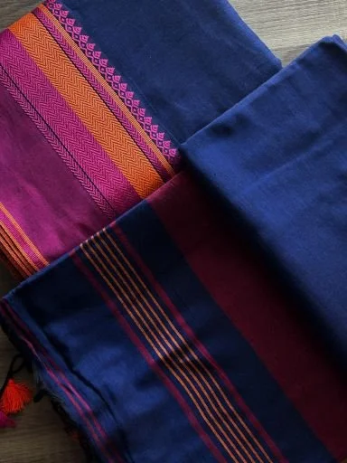 Dark Blue/Pink