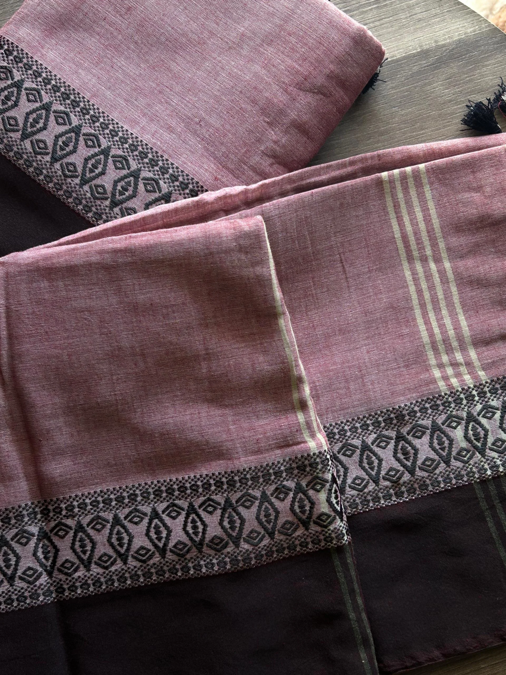 Pink/Brown
