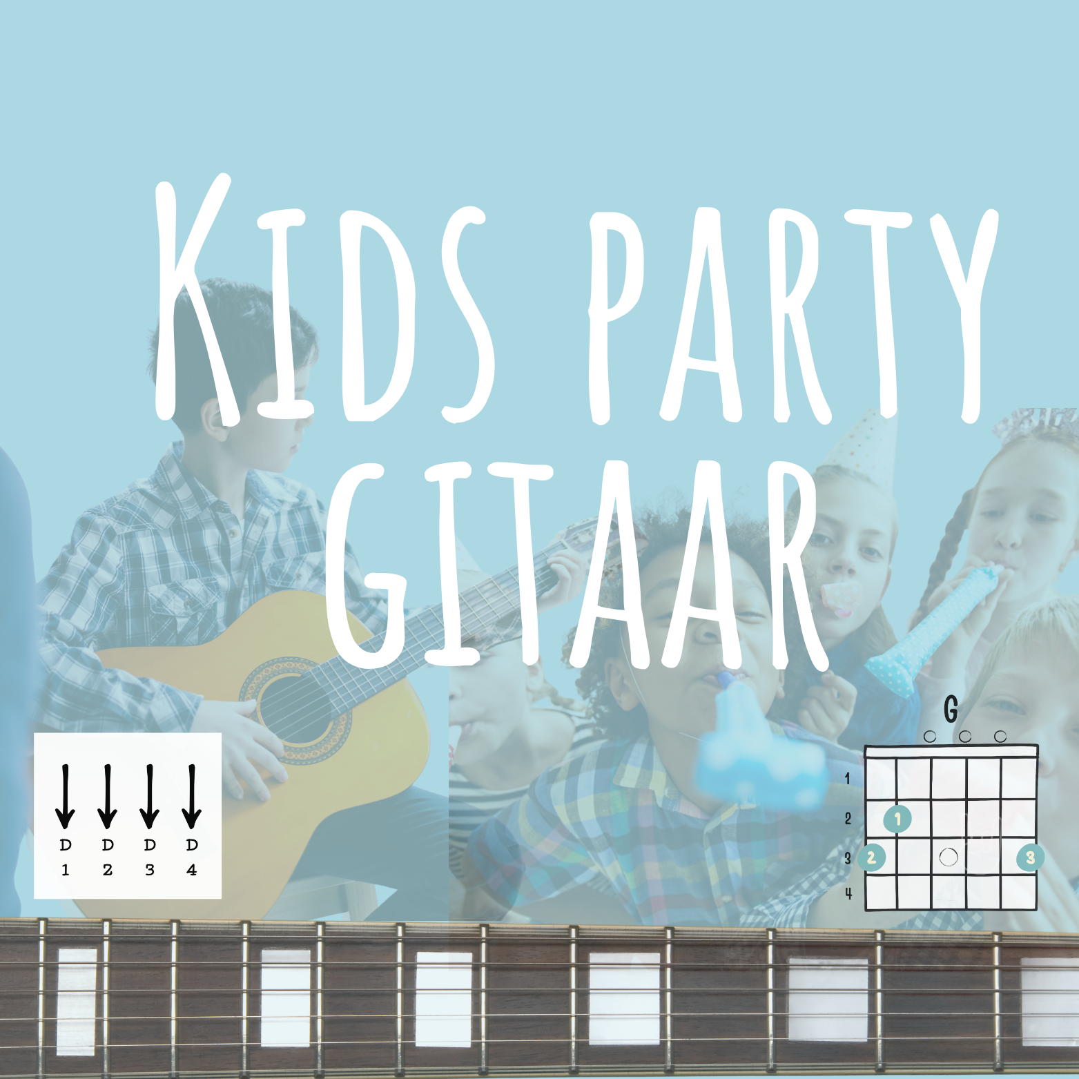gitaarspelen, kinderfeestje, party, muzikaal,groepen, groepsactiviteit, groepsuitje, activiteit, leukgitaar leren spelen, gitaarles, workshop, cursus, leuk, goed, fun, kinderen, gitaren, gitaarles den haag