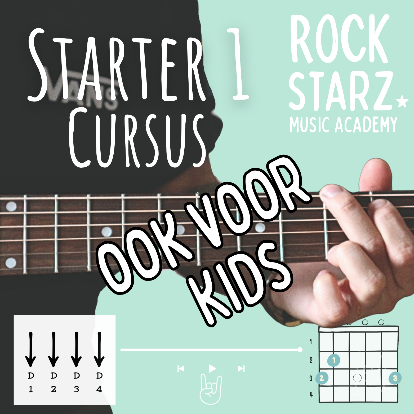 workshop gitaar, leer gitaarspelen, den haag , Nederland gitaarles