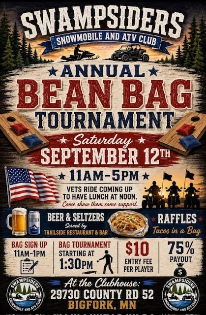 September Bag Tournament