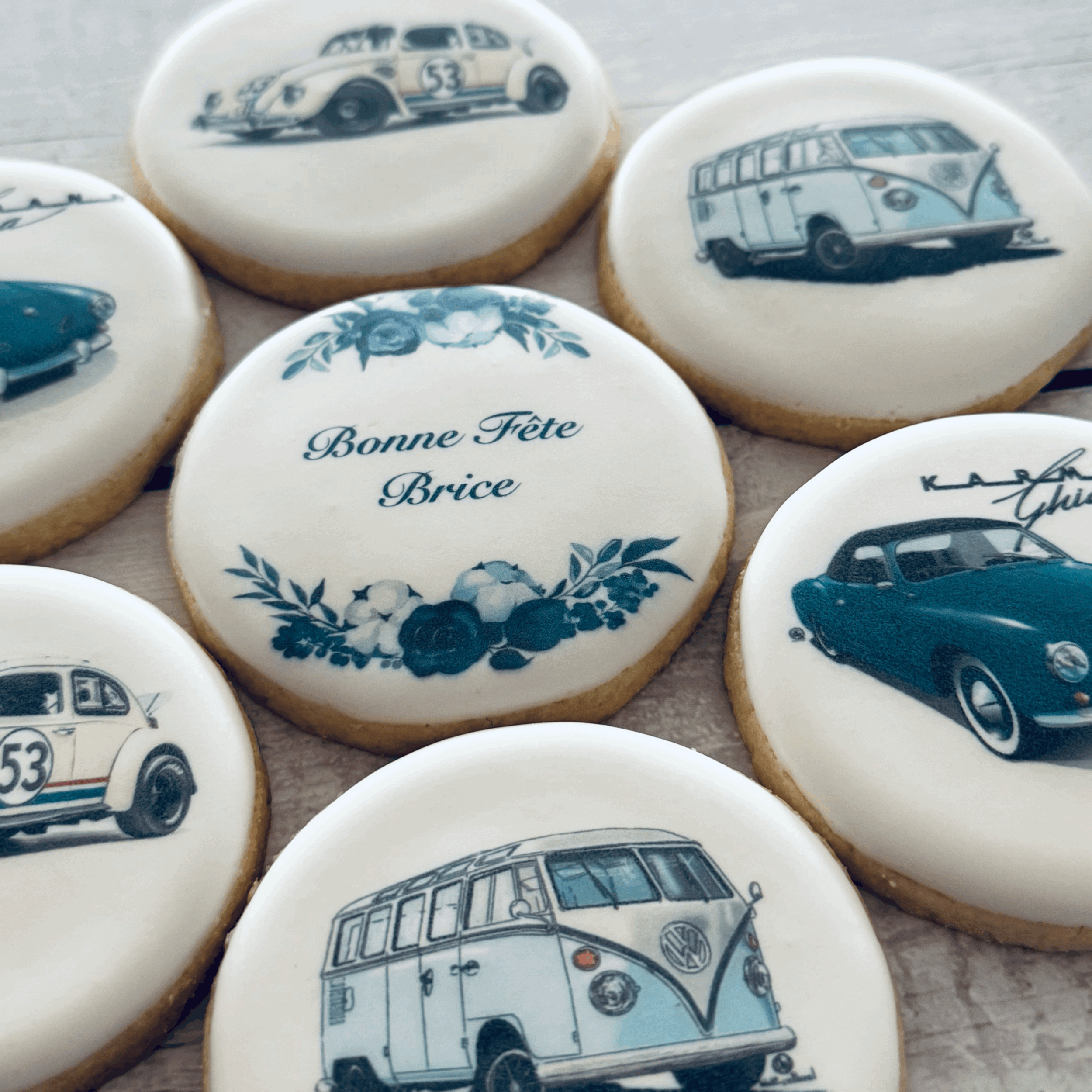 Vintage Ride Collection