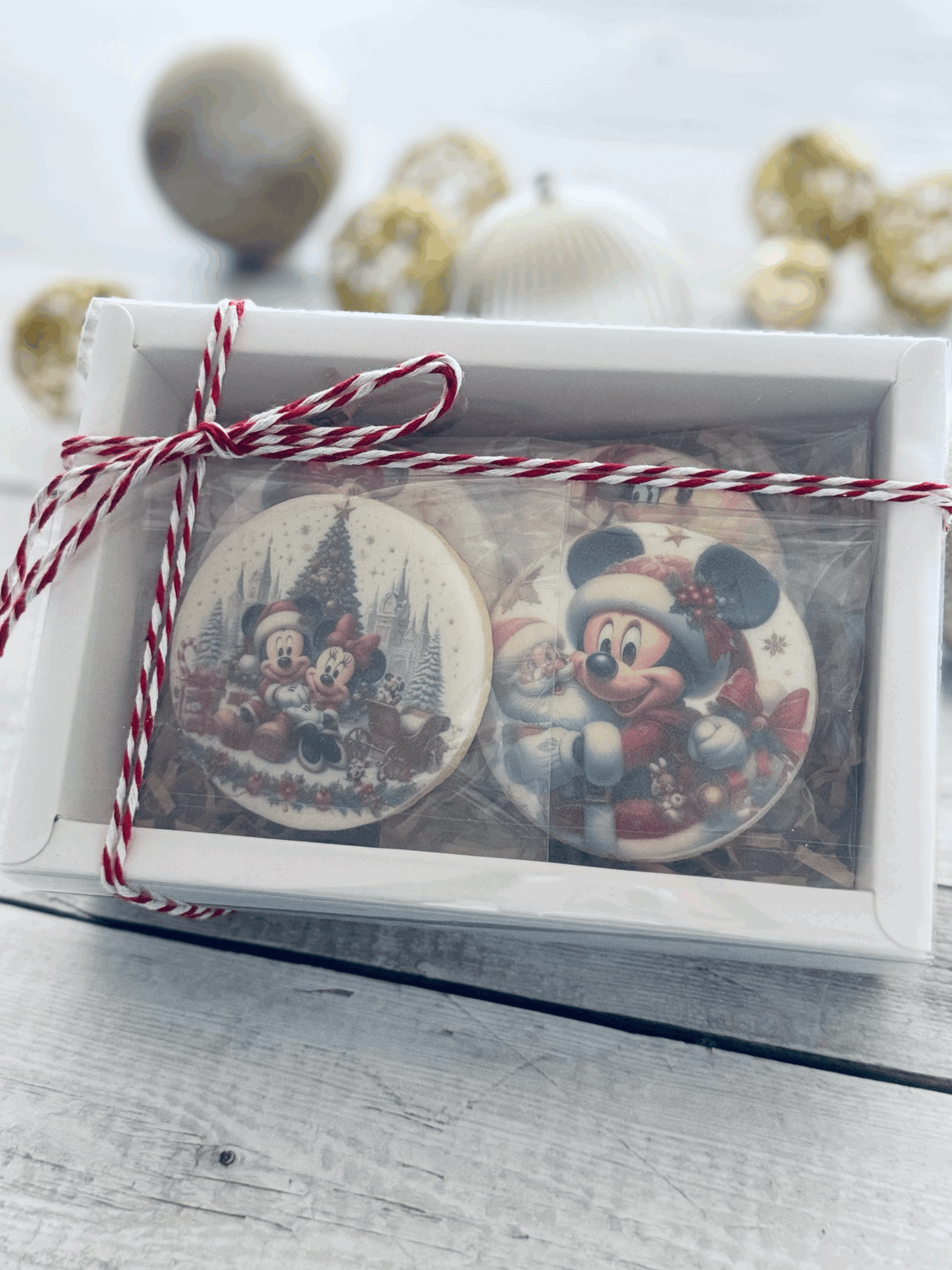 Merry and Magical Cookie (6 pcs)