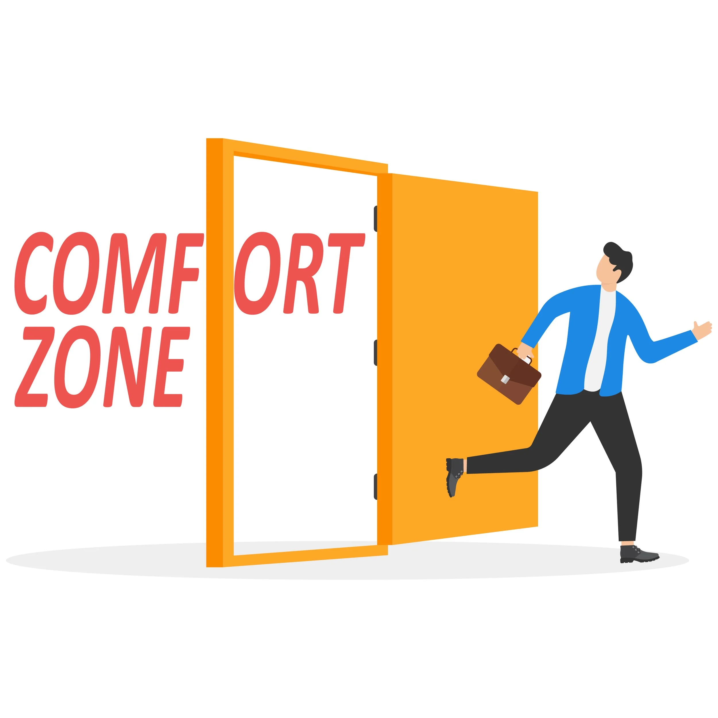 Stepping Into a New Role