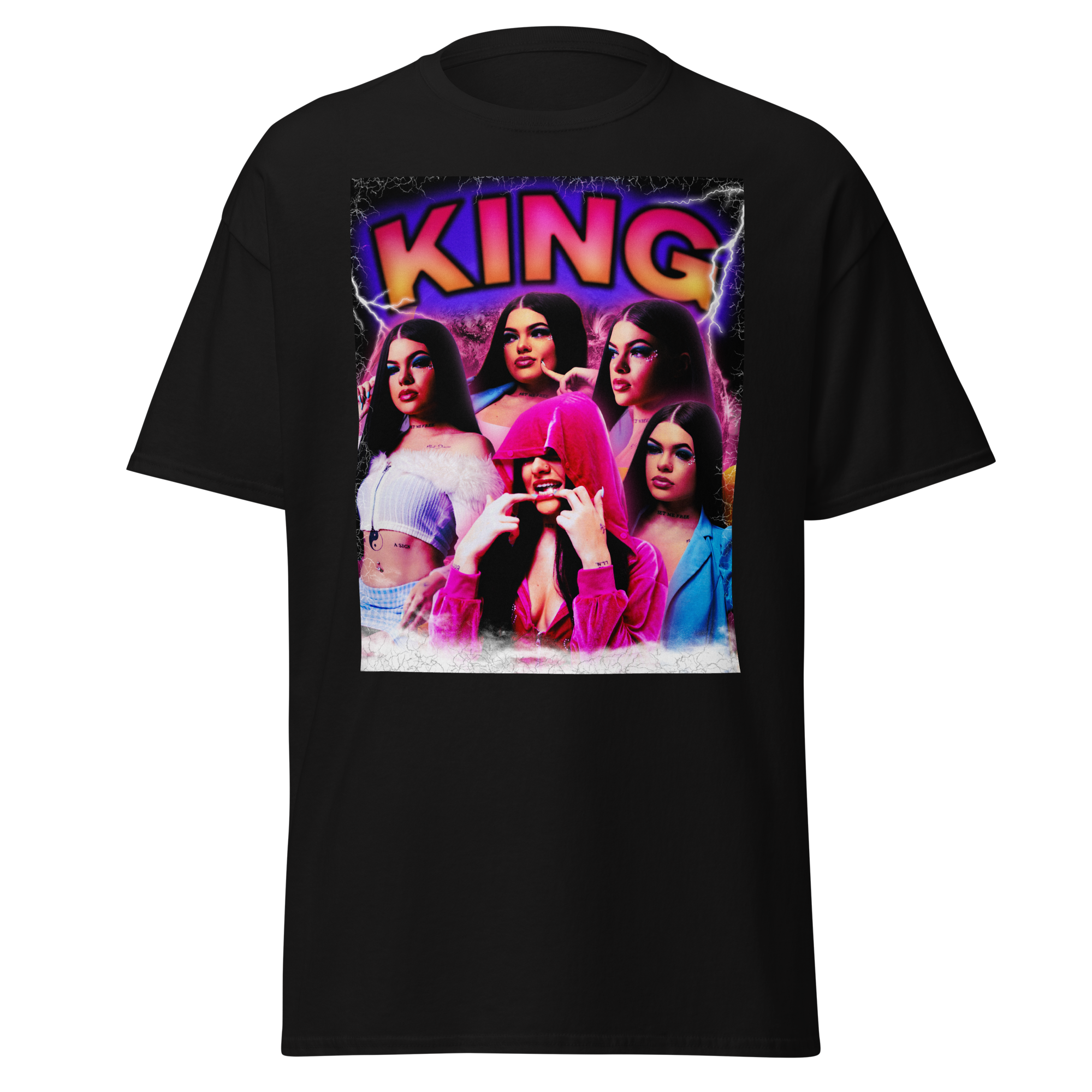 Katelynn King - KING Unisex Classic Tee