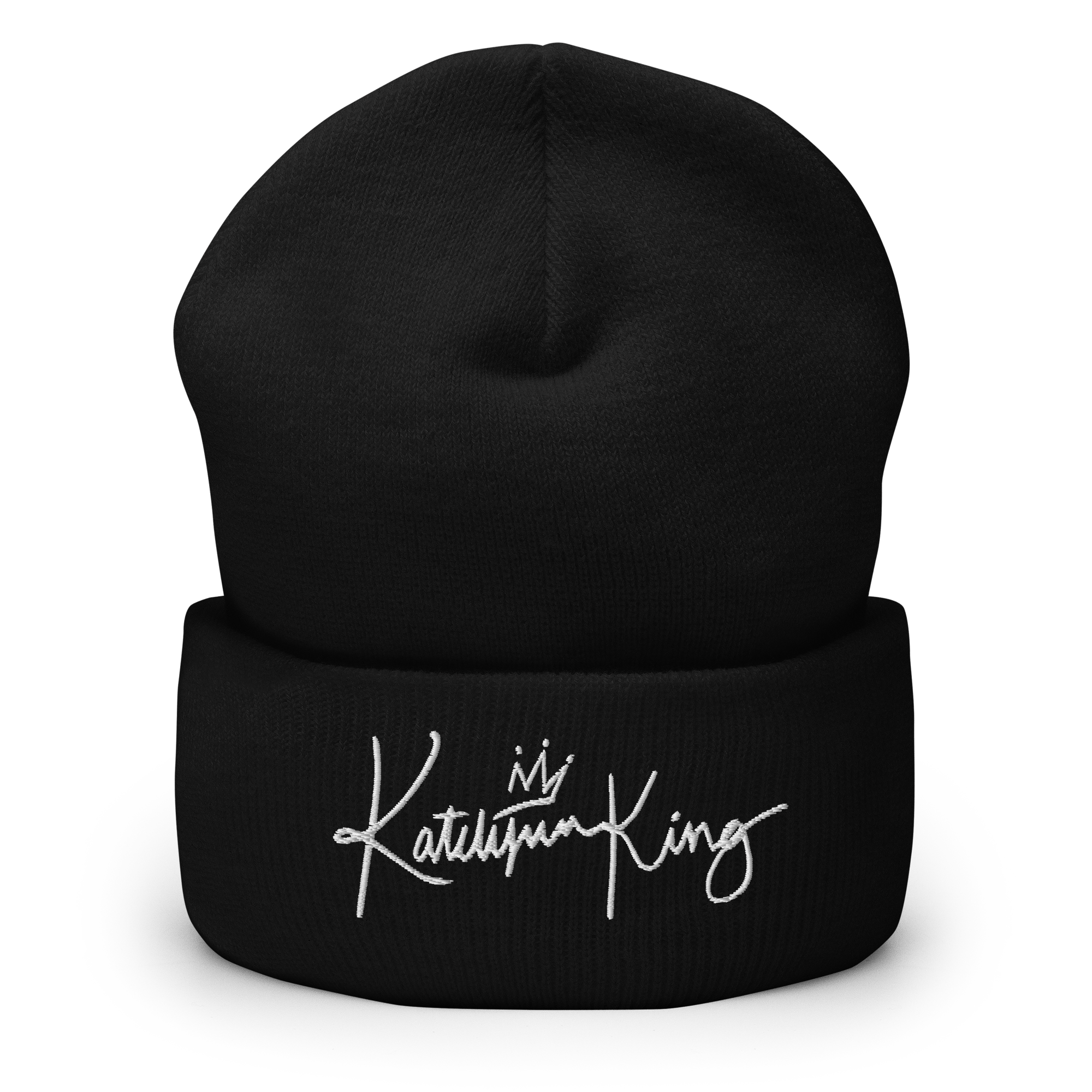 Katelynn King - Classic Cuffed Beanie
